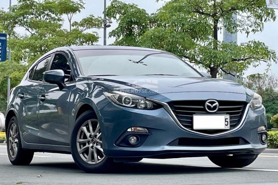 Good Deal! 2016 Mazda 3 1.5 Skyactiv Automatic Gas