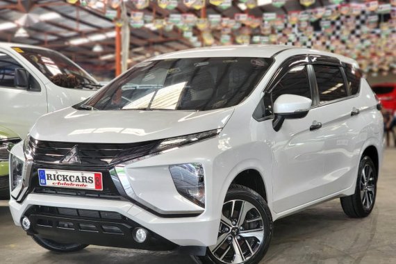 Selling White Mitsubishi Xpander 2019 in Marikina
