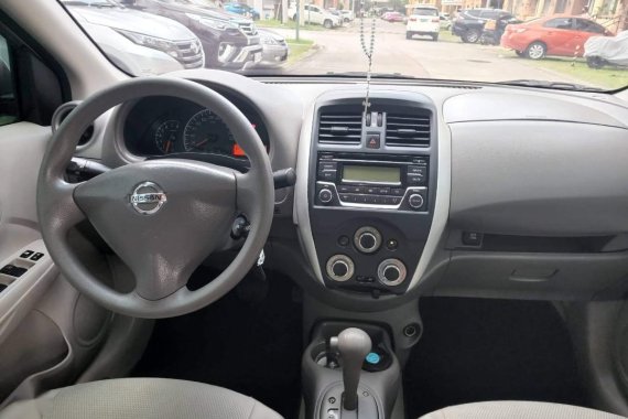 Selling Grey Nissan Almera 2018 in Pasig