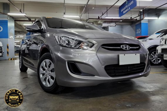 2019 Hyundai Accent 1.6L CRDi DSL MT