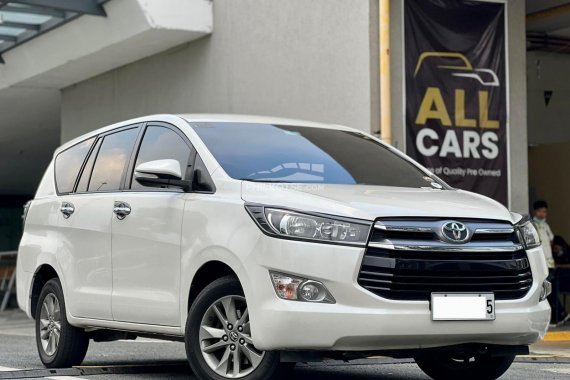 Fresh Inside Out! 2017 Toyota Innova G 2.8 Automatic Diesel - Call 09567998581