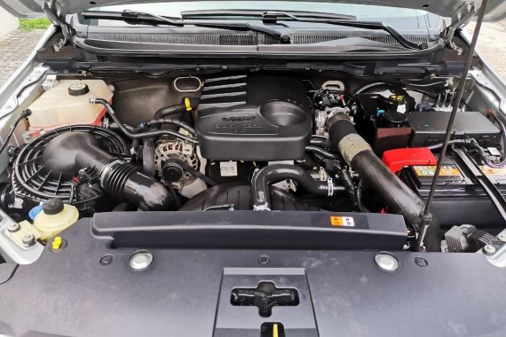 Sell Silver 2015 Ford Ranger in Parañaque