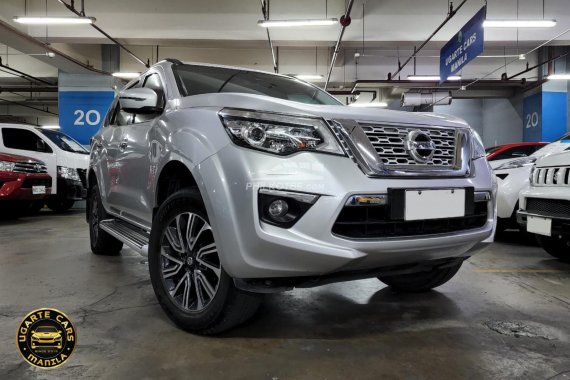 2019 Nissan Terra VE 2.5L 4X2 DSL AT