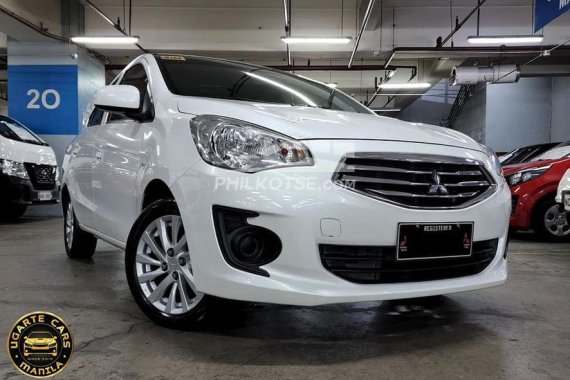 2019 Mitsubishi Mirage G4 GLX 1.2L AT