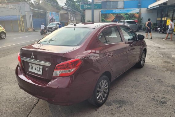 2nd hand Purple 2019 Mitsubishi Mirage G4  for sale