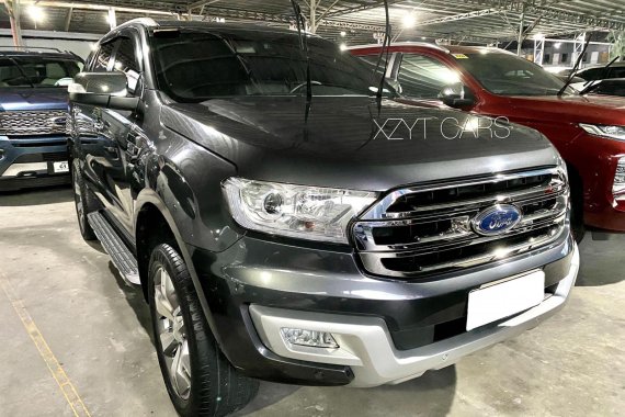 Grey Ford Everest 2018 for sale in Automatic