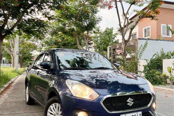 Sell Blue 2019 Suzuki Swift 