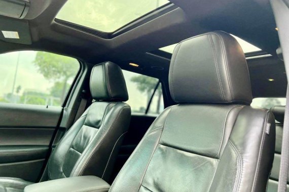 Black Ford Explorer 2013 for sale in Makati
