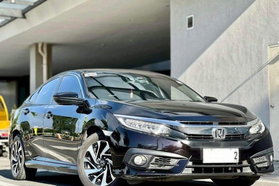Black Honda Civic 2017 for sale in Makati