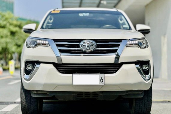 Sell White 2018 Toyota Fortuner in Makati