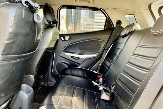 Selling White Ford Ecosport 2015 in Makati