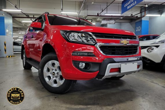 2018 Chevrolet Trailblazer 2.8L 4X2 LT DSL MT