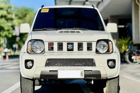 White Suzuki Jimny 2017 for sale in Makati