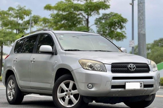 Sell Silver 2007 Toyota Rav4 in Makati