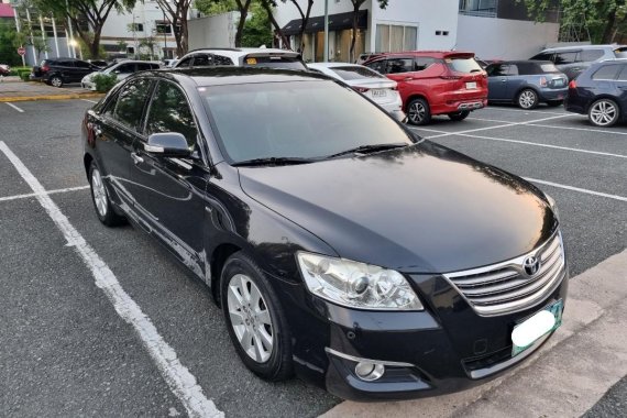 Black Toyota Camry 2009 for sale in Automatic