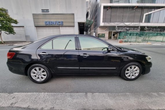 Black Toyota Camry 2009 for sale in Automatic