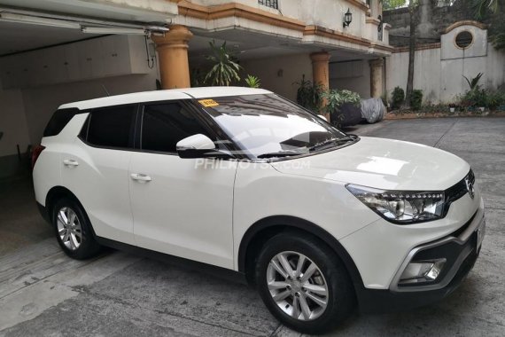 2016 SsangYong Tivoli XLV SUV / Crossover, Automatic, Diesel engine, second hand for sale. 