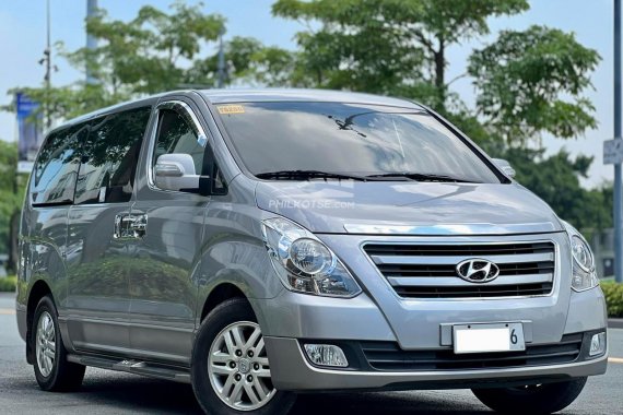 HOT!!! 2018 Hyundai Grand Starex VGT Gold Automatic Diesel for sale at affordable price