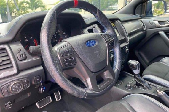 Silver Ford Ranger 2020 for sale in Manila