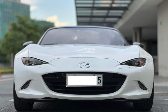 Selling 2019 Mazda MX-5 SkyActiv 2.0 AT Gas Soft Top call now 09171935289