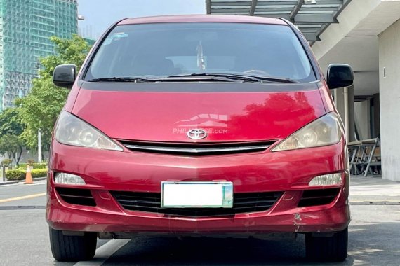 FOR SALE!!!2004 Toyota Previa Automatic Gas call now 09171935289