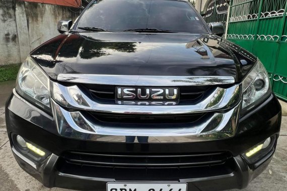 2016 ISUZU MUX AUTOMATIC PUSH START ACCEPT FINANCING