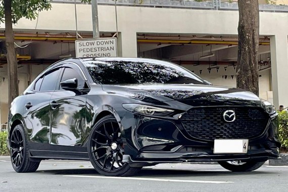 Hot!! 2020 Mazda 3 Premium 2.0 Automatic Gas