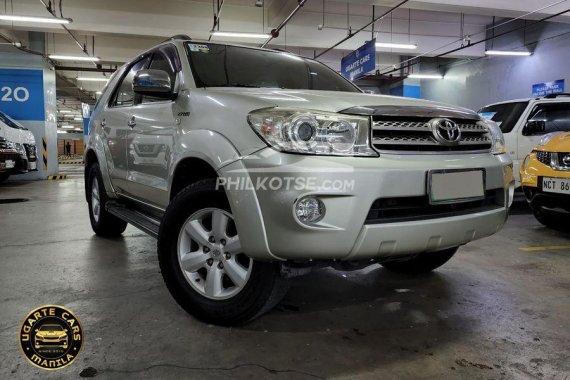 2011 Toyota Fortuner 2.7L 4X2 G AT