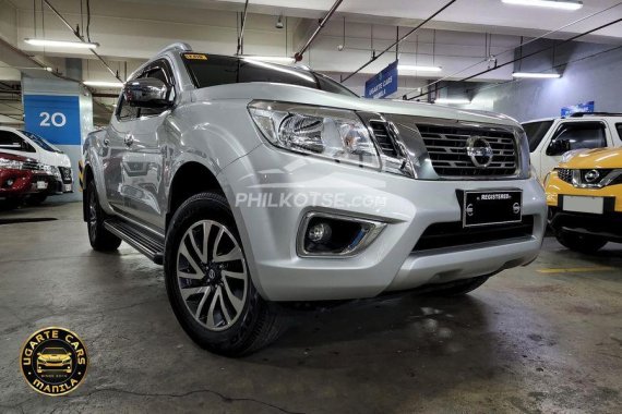 2020 Nissan Navara EL Calibre 2.5L 4X2 DSL MT