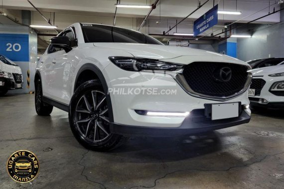 2018 Mazda CX5 2.2L Sky-ActivD AWD AT