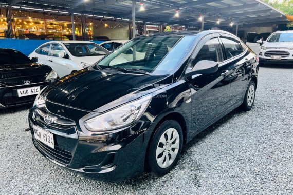 2018 HYUNDAI ACCENT CRDI TURBO DIESEL MANUAL SEDAN! FIRST OWNER  FRESH! FLAWLESS! FINANCING OK!