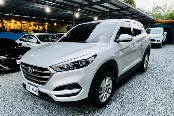 2016 HYUNDAI TUCSON 2.0L GAS AUTOMATIC A/T! 37,000 KMS ORIG MILEAGE! 5-SEATER! FINANCING AVAILABLE!