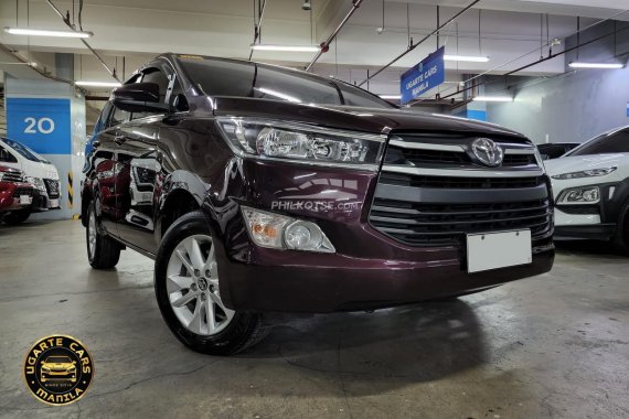 2019 Toyota Innova 2.8L E DSL AT