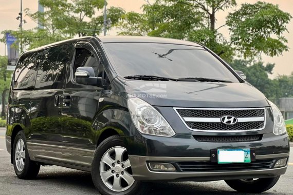 Rush Sale! 2014 Hyundai Grand Starex 2.5 HVX VGT Automatic Diesel