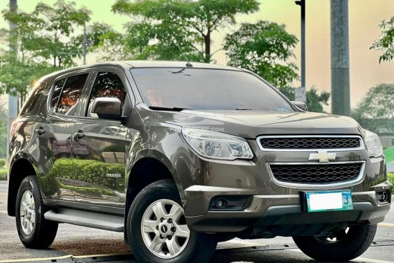 HOT!!! 2013 Chevrolet Trailblazer 2.5 LT Manual Diesel for sale at affordable price