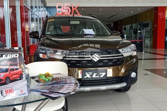Brand New 2022 Suzuki XL7 for sale