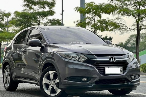 2nd hand 2016 Honda HRV 1.8 CVT Automatic Gas for sale in good condition