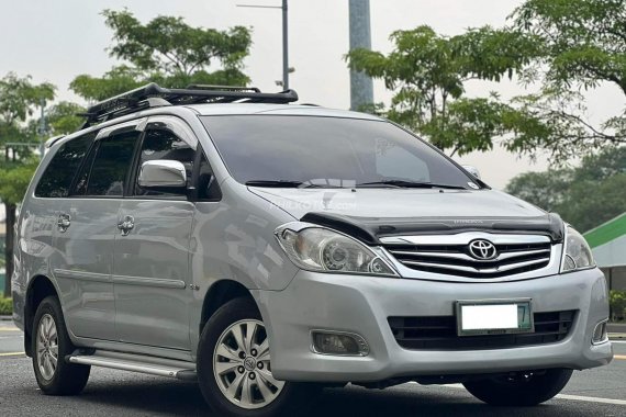 Great Unit! 2011 Toyota Innova G 2.5 Automatic Diesel