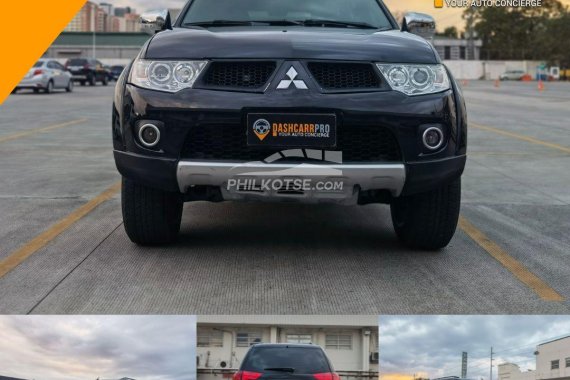 2009 Mitsubishi Montero Sport GLS Automatic 