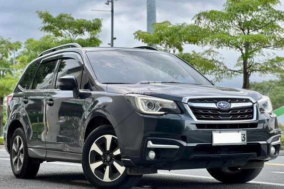 Second hand 2017 Subaru Forester 2.0 i-L Automatic Gas for sale