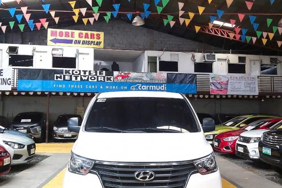 🔥🔥SALE!!!🔥🔥2020 Acquired Hyundai Grand Starex Crdi A/t