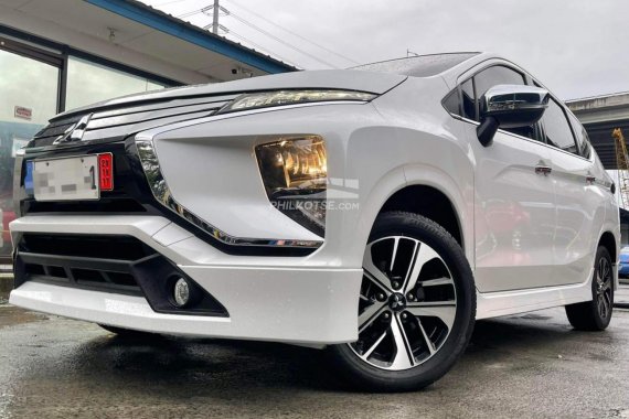 Slightly Used. Low Mileage. 7 Seater Mitsubishi Xpander GLS Sport AT Best Buy