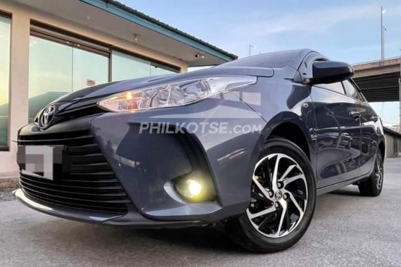 Low Mileage 6000kms only. Almost New 2021 Toyota Vios CVT XLE AT
