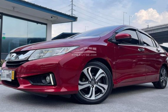 Top of the Line. Very Well Kept. Honda City VX Navi AT