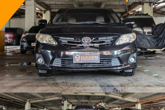 2011 Toyota Altis V 1.6 Automatic 