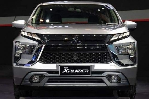2023 All New Xpander GLS AT 7-Seater