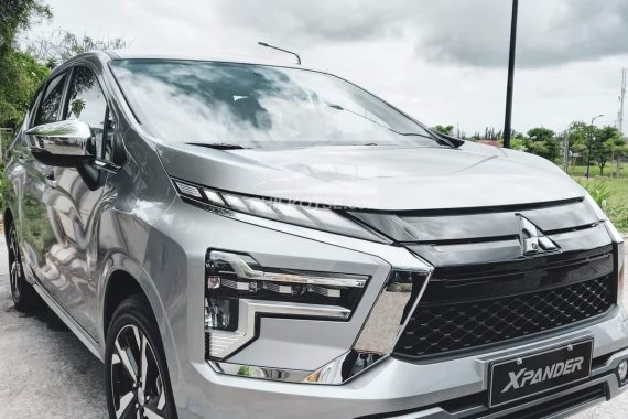 Drive home this Brand new 2023 Mitsubishi Xpander GLS 1.5G 2WD AT