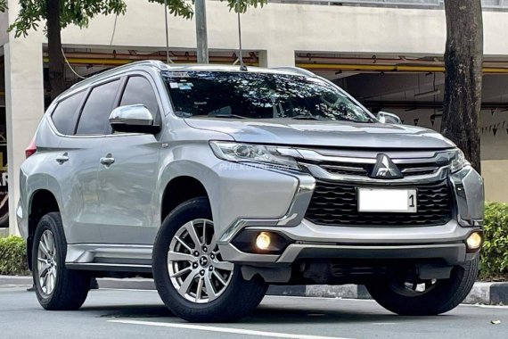 SOLD! 2017 Mitsubishi Montero GLS Automatic Diesel.. Call 0956-7998581