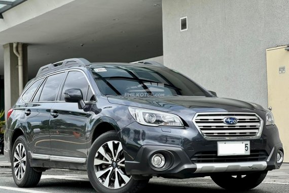 SOLD! 2015 Subaru Outback 3.6 RS Automatic Gas for sale