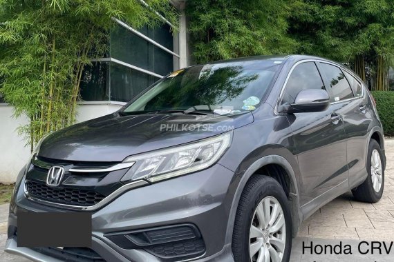 Hot Sale! Honda CRV 2017